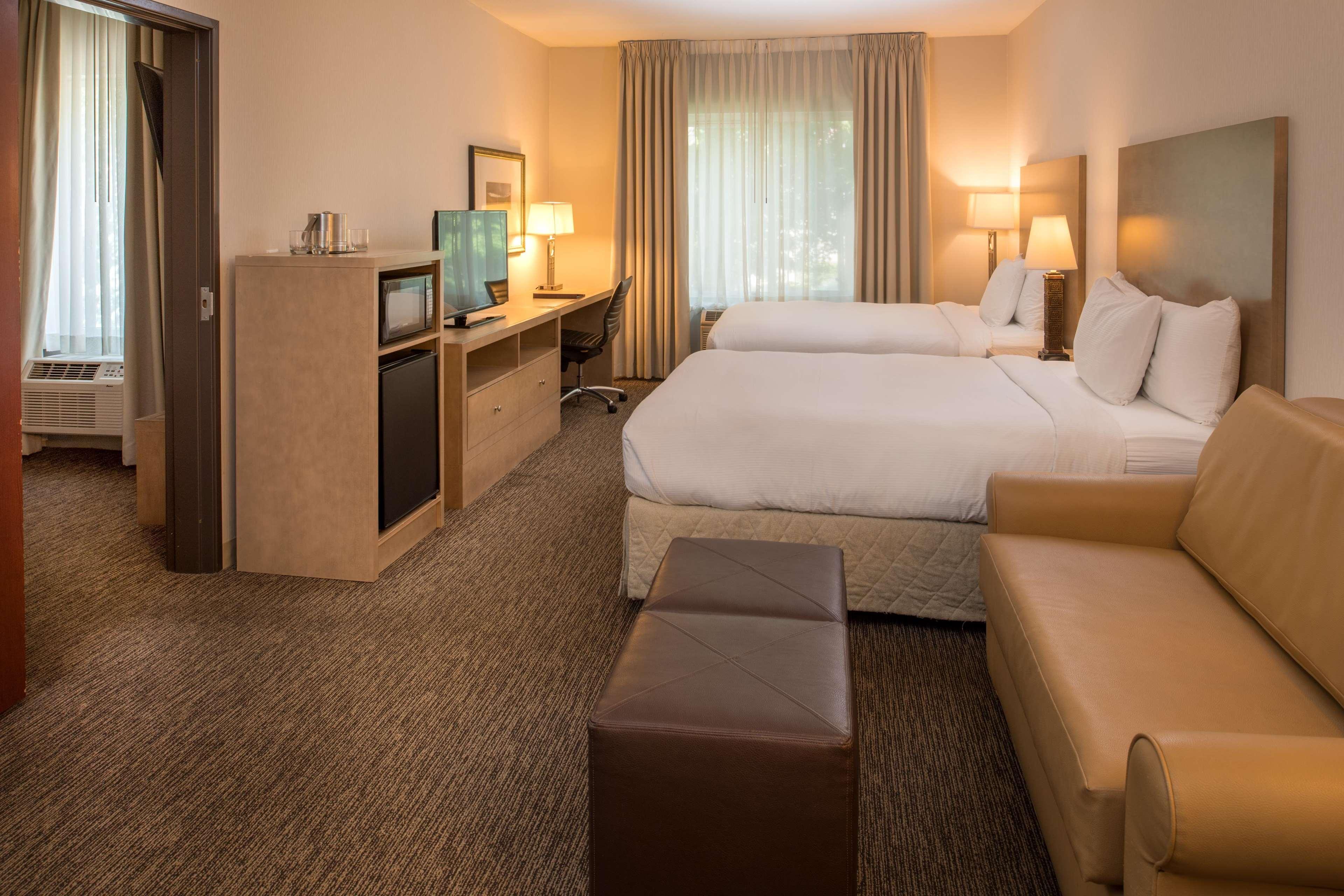 ดับเบิลทรี บาย ฮิลตัน ซาเล็ม Hotel ซาเลม ภายนอก รูปภาพ