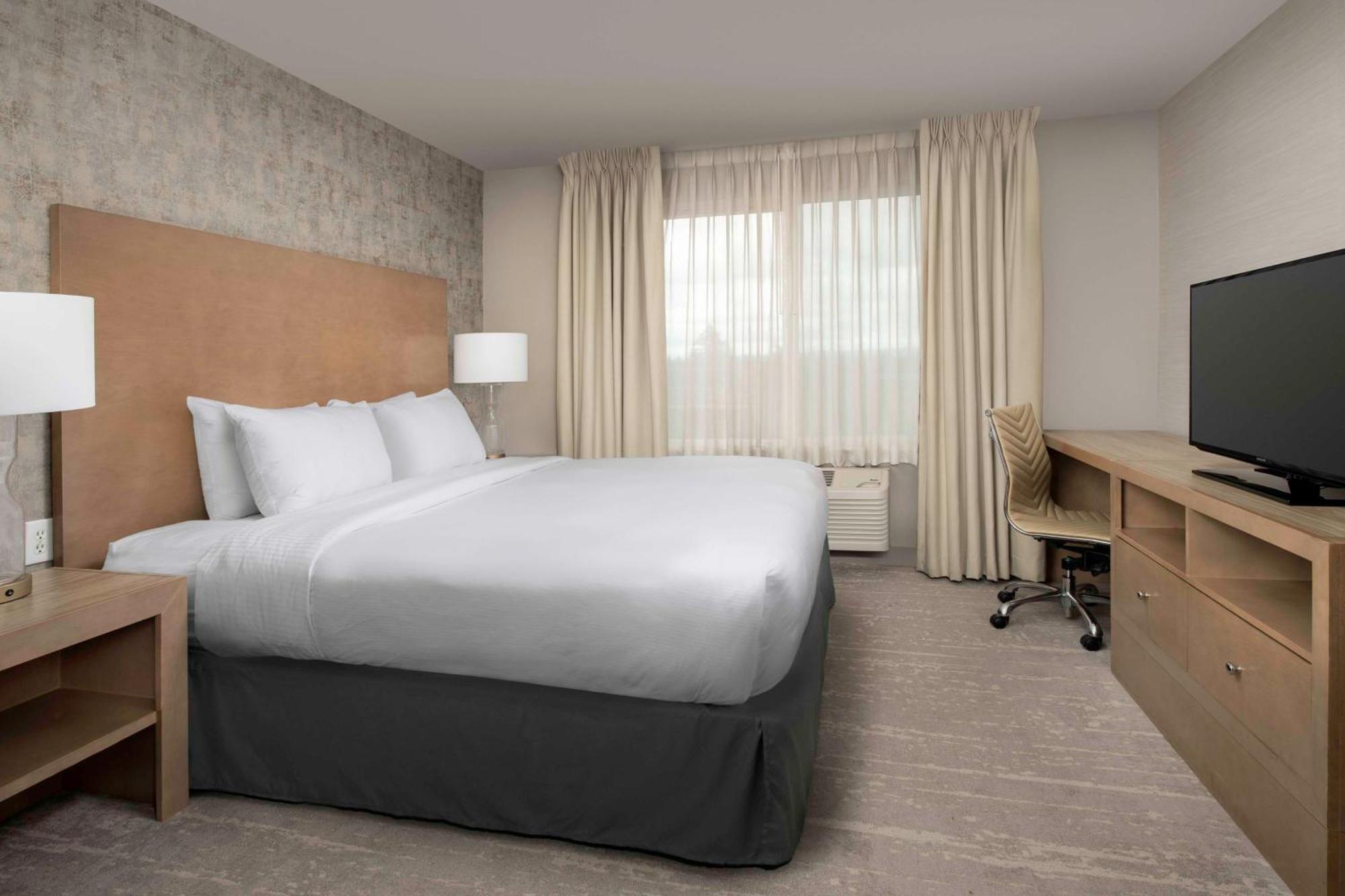 ดับเบิลทรี บาย ฮิลตัน ซาเล็ม Hotel ซาเลม ภายนอก รูปภาพ