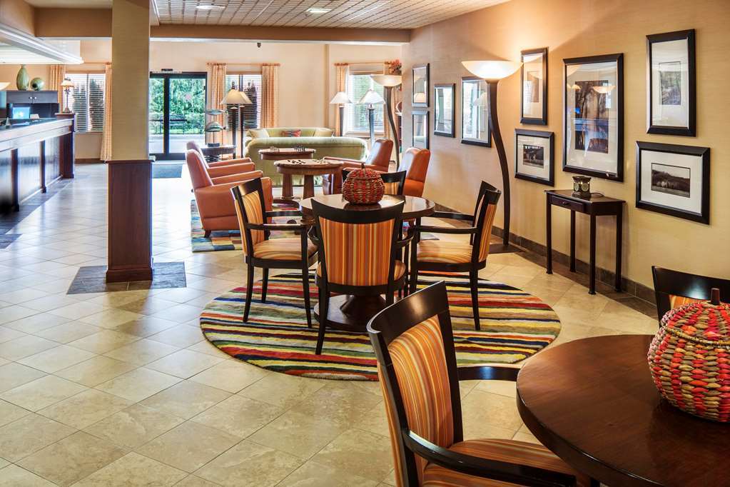 ดับเบิลทรี บาย ฮิลตัน ซาเล็ม Hotel ซาเลม ภายใน รูปภาพ